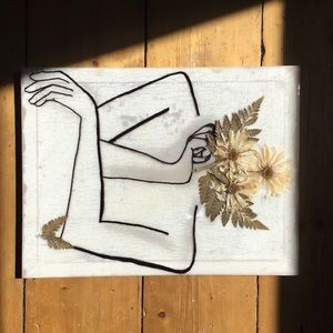 Peinture minimaliste - minimalist painting